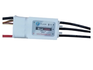 Flier ESC 12S 200A Continuous Current RC Boat ESC PC Support Sensorless Brushless Motor